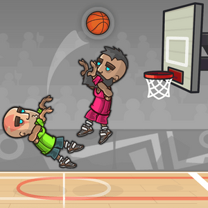 دانلود Basketball Battle – بازی جذاب “نبرد بسکتبال“ اندروید + مود